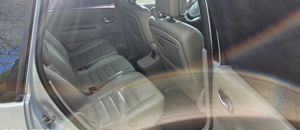 Renault Scenic cena 5999 przebieg: 235600, rok produkcji 2004 z Myślenice małe 106